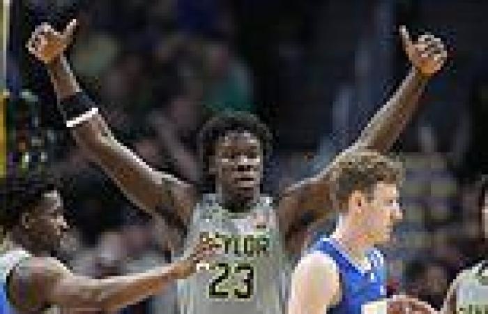 sport news Baylor makes light work of UC Santa Barbara... and will play the winner of NC ... trends now