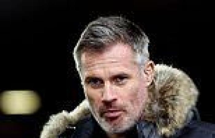 sport news Jamie Carragher insists Newcastle's win at Forest has thrown Man United BACK ... trends now