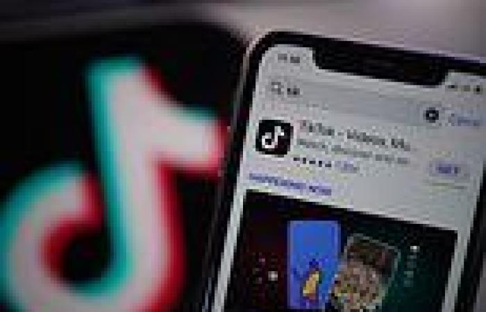 TikTok is being investigated by Justice Dep't for SPYING on journalists trends now
