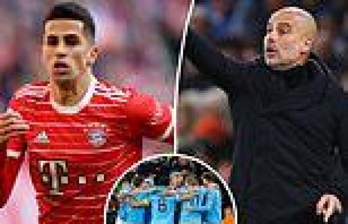 sport news Can Joao Cancelo play against Man City for Bayern Munich in the Champions ... trends now