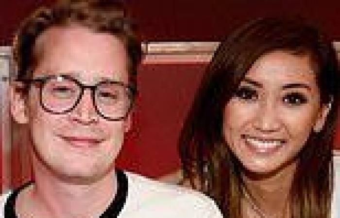 Macaulay Culkin and his fiancée Brenda Song secretly welcome their second child trends now