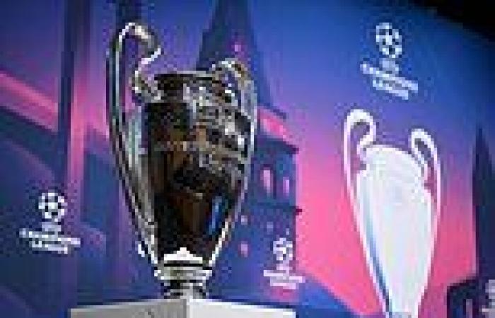 sport news Chelsea will face reigning champions Real Madrid in the quarter-finals and Man ... trends now