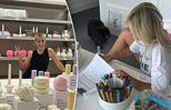 Roxy Jacenko sells her XRJCelebrations candle business after stepping down from ... trends now