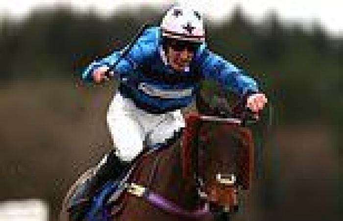 sport news Robin Goodfellow's racing tips: Best bets for Friday, March 17  trends now