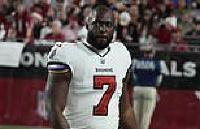 sport news Tampa Bay officially release Leonard Fournette to free up salary cap space, and ... trends now