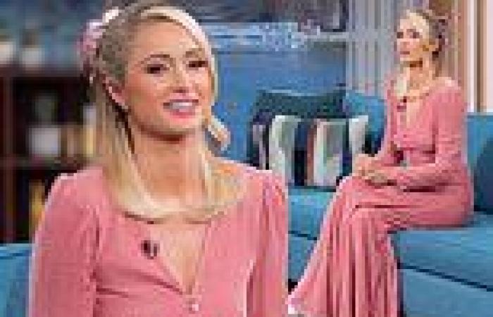 Paris Hilton leaves This Morning hosts baffled by how her 'real voice' sounds trends now