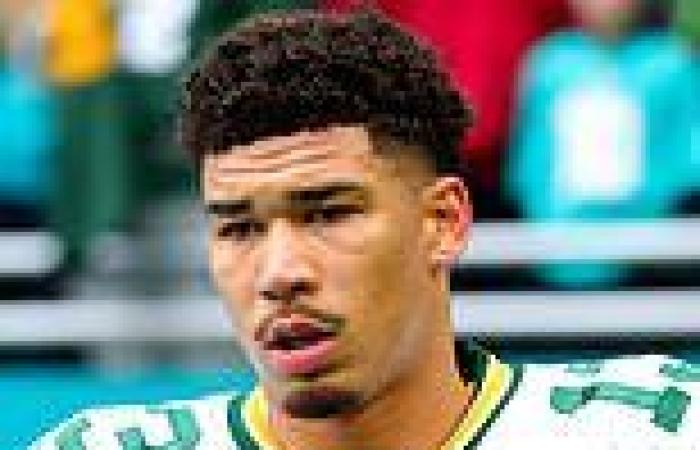 sport news New York Jets sign free agent Allen Lazard in boost to Aaron Rodgers pursuit trends now