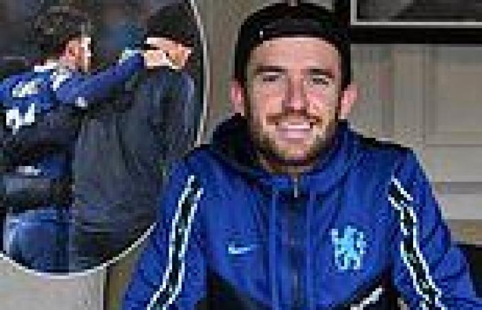 sport news Ben Chilwell on how the Chelsea talent influx is bonding and bouncing back from ... trends now