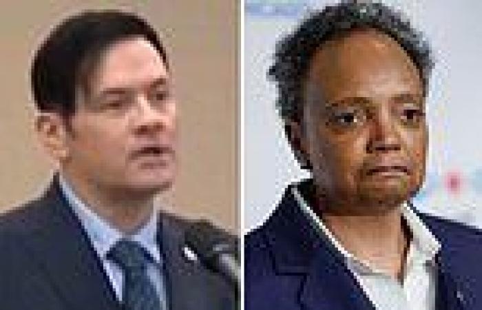 Chicago Mayor Lori Lightfoot is slammed at raucous council meeting weeks after ... trends now