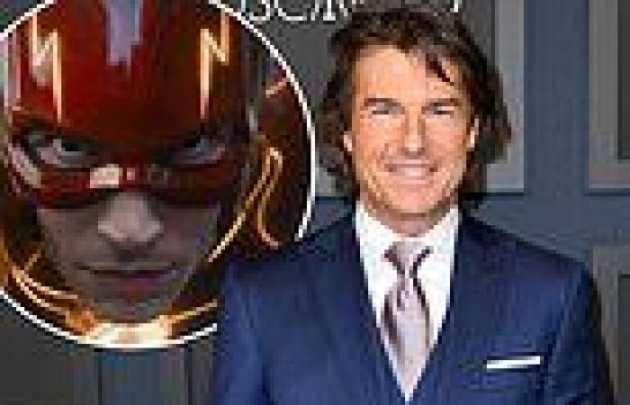 Tom Cruise RAVES that The Flash is 'everything you want in a movie' after ... trends now