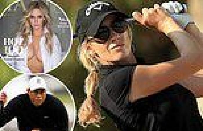 sport news Paige Spiranac: How 'world's sexiest woman' polarized golf trends now