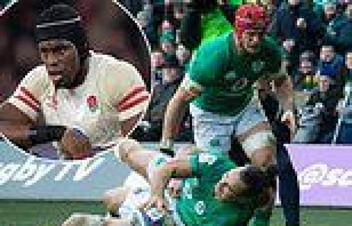 sport news England vs Ireland - Six Nations: How to watch, when is it and who will be ... trends now
