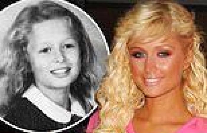 Paris Hilton shares throwback photos from her childhood to promote her new ... trends now
