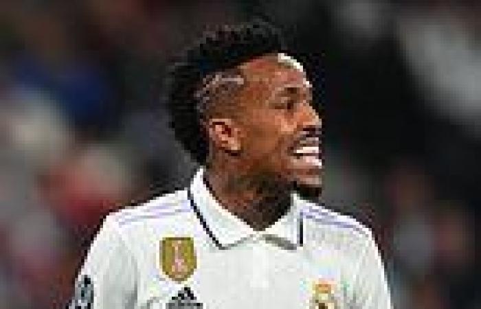 sport news Real Madrid's Carlo Ancelotti hails Eder Militao as 'the best centre back in ... trends now