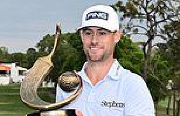 sport news Taylor Moore holds off Jordan Spieth to win the Valspar Championship in ... trends now