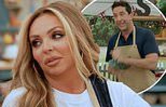 GBBO viewers love David Schwimmer while Jesy Nelson is savaged for pronouncing ... trends now