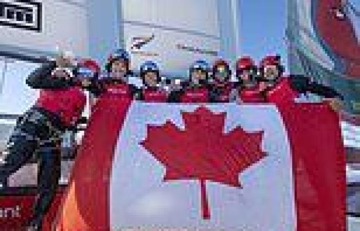 sport news Canada win New Zealand SailGP with Great Britain and France on collision course ... trends now