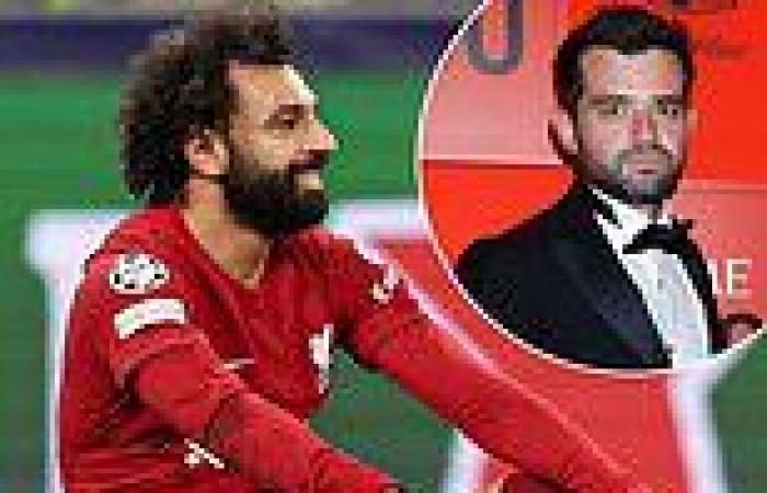 sport news Mohamed Salah's agent denies reports he is considering LEAVING Liverpool trends now
