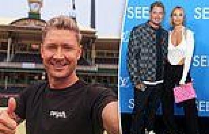 Michael Clarke hires Lara Worthington's ex-manager to clean up his image after ... trends now
