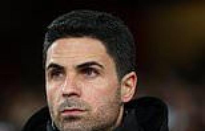 sport news Mikel Arteta describes Arsenal clash against Palace as most important game of ... trends now
