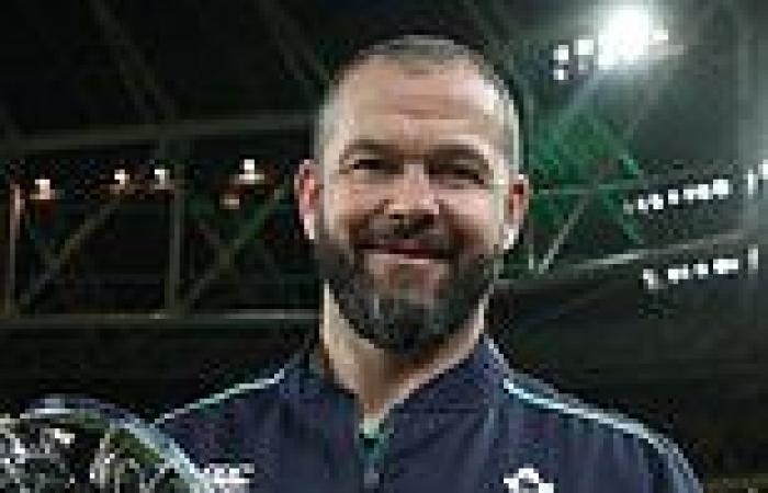sport news Andy Farrell admits he expects his side to be 'a lot better' at the Rugby World ... trends now