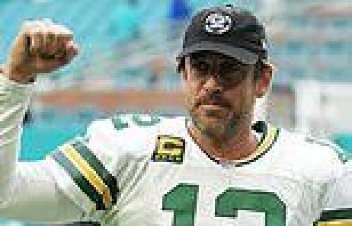 sport news Aaron Rodgers: Joe Banner says New York Jets have all the leverage over Green ... trends now