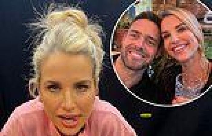 Spencer Matthews pays tribute 'beautiful' and 'cool' wife Vogue Williams on ... trends now