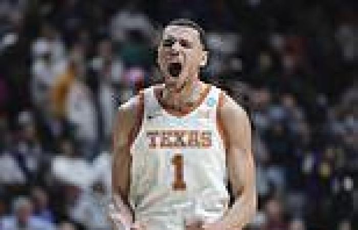 sport news March Madness: Texas survives No. 10 seed Penn State 71-66 to reach first Sweet ... trends now