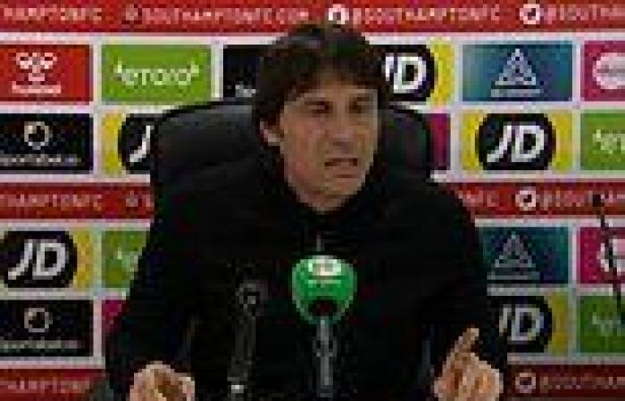 sport news CHRIS SUTTON: As a player, I would demand answers from Antonio Conte after his  ... trends now