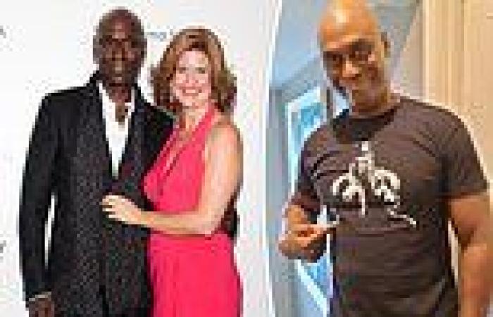 Lance Reddick's wife breaks silence after Wire stars 'unexpected' death aged 60 trends now