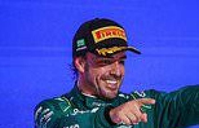 sport news Fernando Alonso is reinstated to third at the Saudi Arabian Grand Prix FIA ... trends now