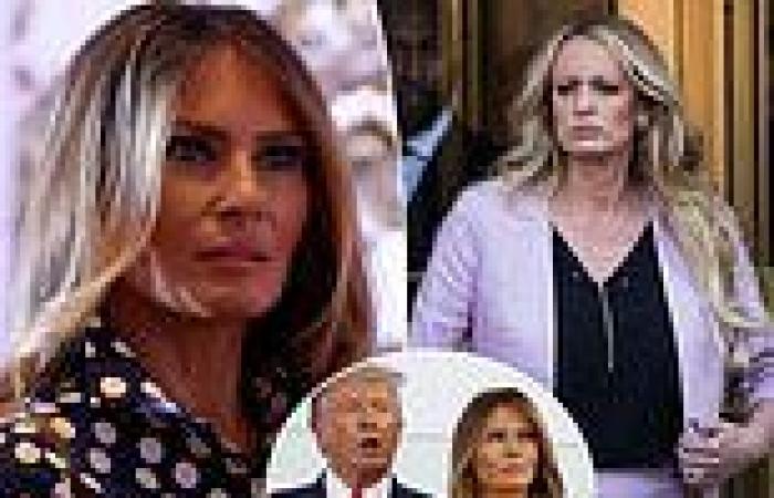 Melania Trump left Donald when she found out about Stormy trends now
