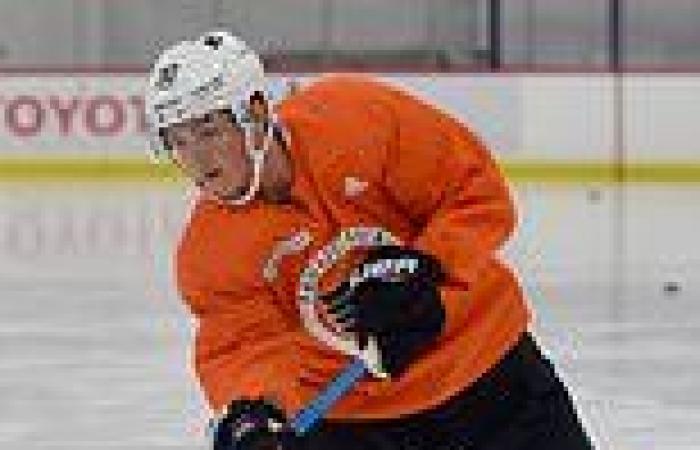 sport news Carson Briere, son of Flyers interim GM Daniel, charged for pushing empty ... trends now