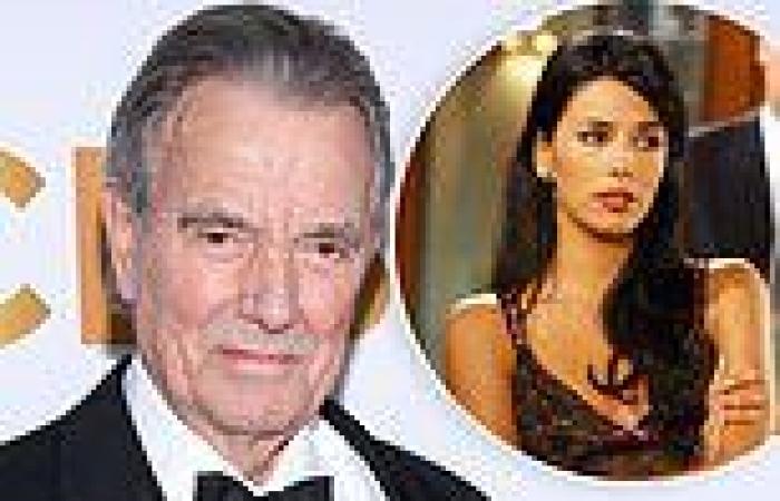 Eva Longoria draws the ire of Young and Restless star Eric Braeden trends now