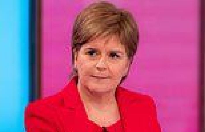 Nicola Sturgeon reveals she attended public memorial event while still having a ... trends now