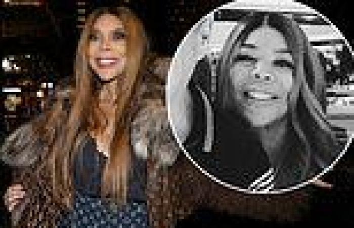 Wendy Williams 'seen drinking on raucous NYC night out' - after troubled star's ... trends now