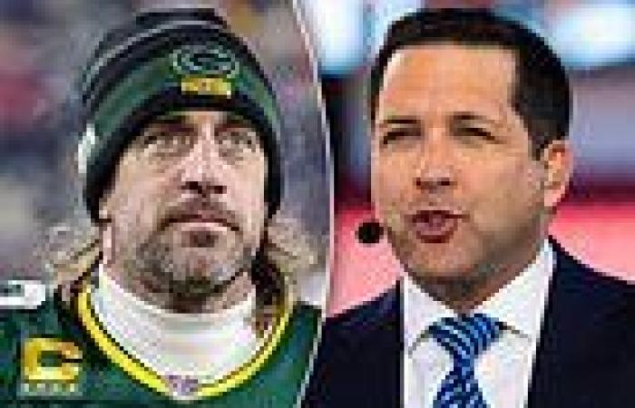 sport news ESPN's Adam Schefter hits back at Aaron Rodgers over text telling the analyst ... trends now