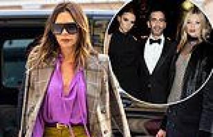 ALISON BOSHOFF: How Victoria Beckham got the last laugh on fashion industry ... trends now