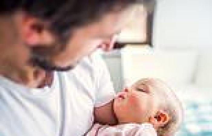 New dads need better mental health support so they can take 'pressure' off ... trends now