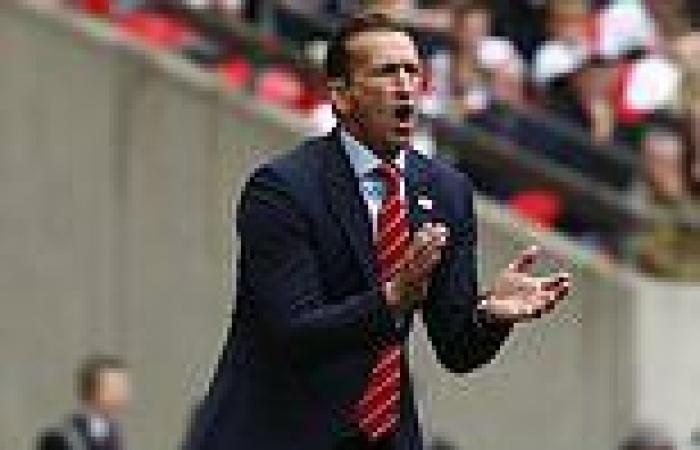 sport news Justin Edinburgh: Late manager's son condemns 'VILE and HURTFUL' chants by ... trends now