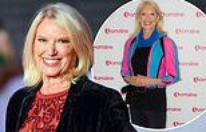 Anneka Rice reveals she cried in a sofa shop when she found out she was being ... trends now