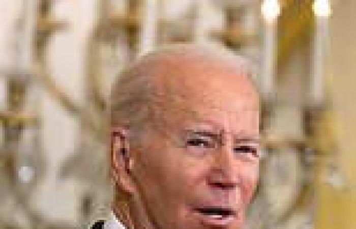 Biden signs law requiring US intelligence release documents on COVID origins trends now