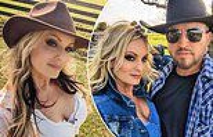 Stormy Daniels taunts 'tiny' Trump as she promotes new X-rated movie Lawless ... trends now
