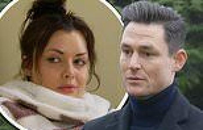 EastEnders viewers left emotional after Zack and Whitney plant a tree in honour ... trends now
