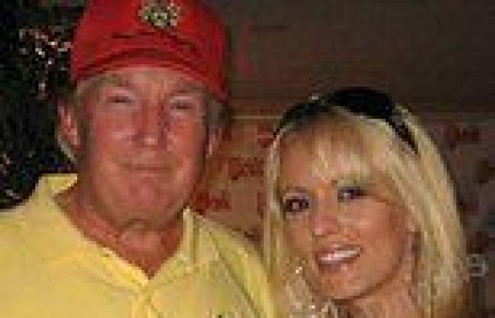 Donald Trump claims statute of limitations has passed in Stormy Daniels case trends now