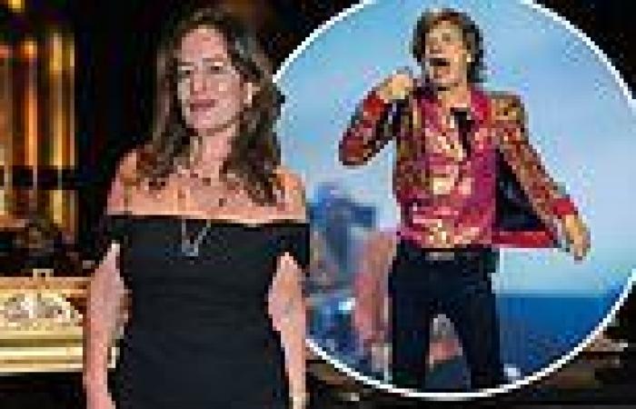 EDEN CONFIDENTIAL: Jade Jagger, 51, packs in her day job as she gives up ... trends now
