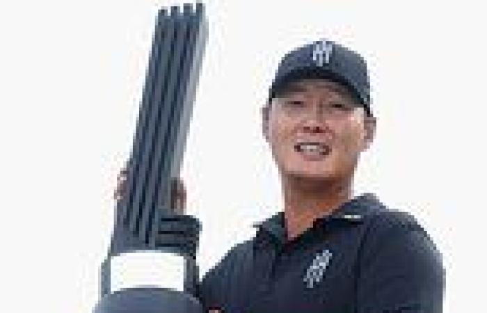 sport news Danny Lee wins LIV Golf Tucson in dramatic fashion on second hole of four-man ... trends now