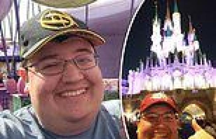 Georgia man, 35, visits all 12 Disney theme parks across the globe in just 12 ... trends now