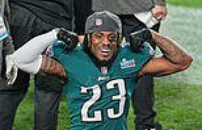 sport news NFL free agency: Ex-Eagles safety CJ Gardner-Johnson joins Lions, agreeing to ... trends now