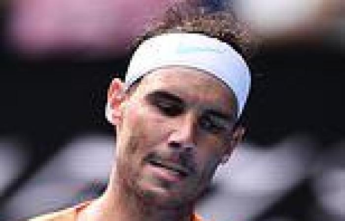 sport news Rafael Nadal finds himself outside the top ten in the ATP rankings for first ... trends now